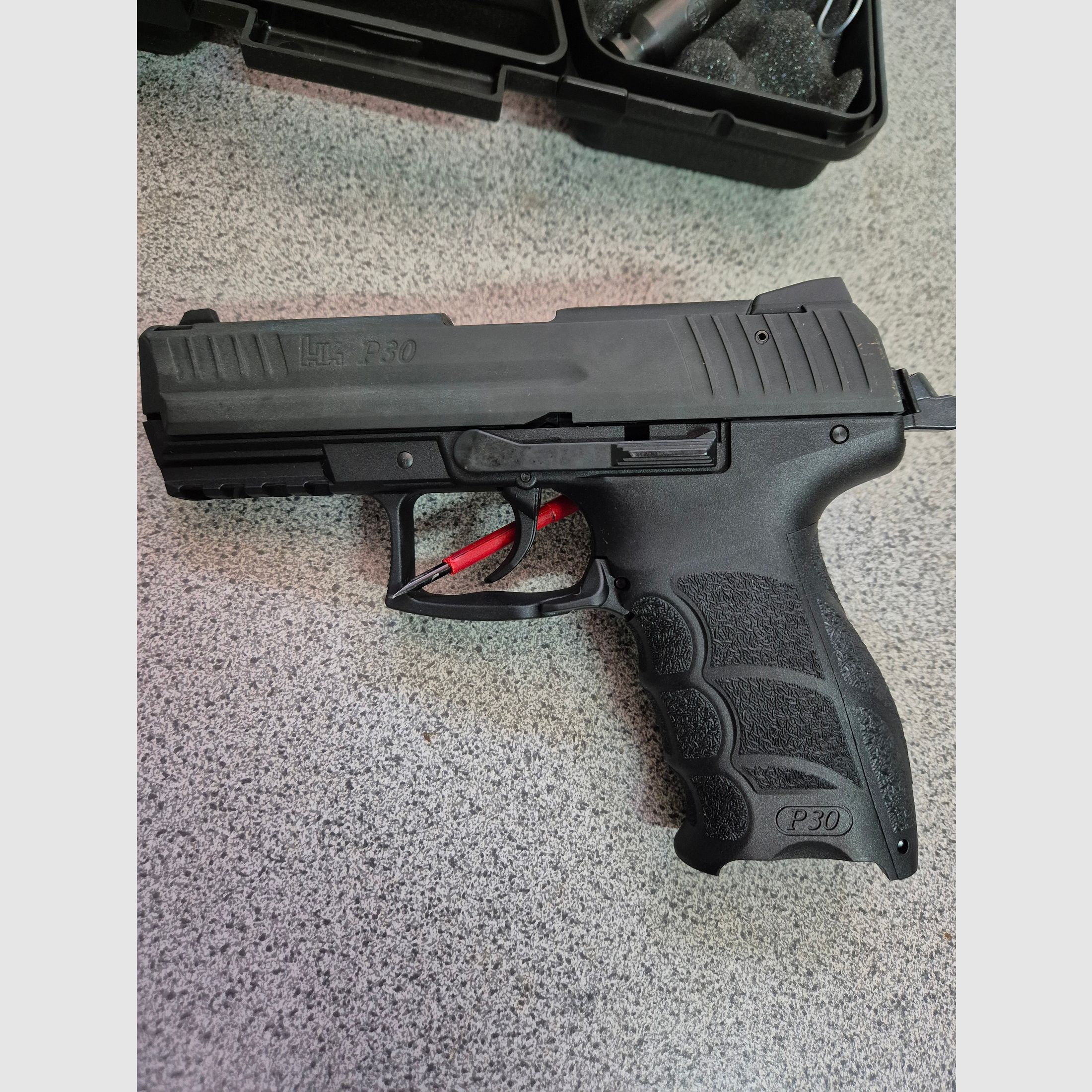 Heckler & Koch P30     PAK 