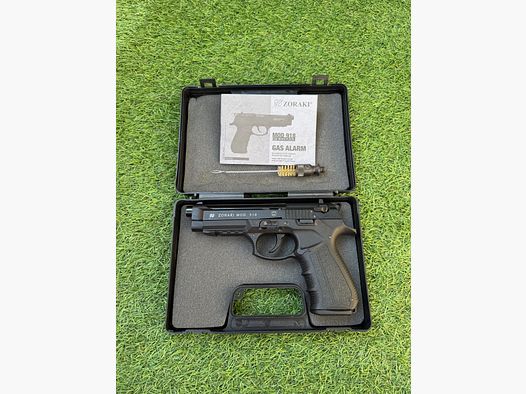 Zoraki 918 oude PTB 965