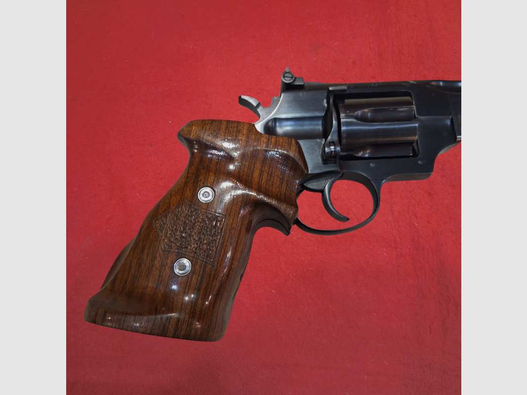 Revolver Toz-36 Cal 7,62 Nagant, billede 4 af 4