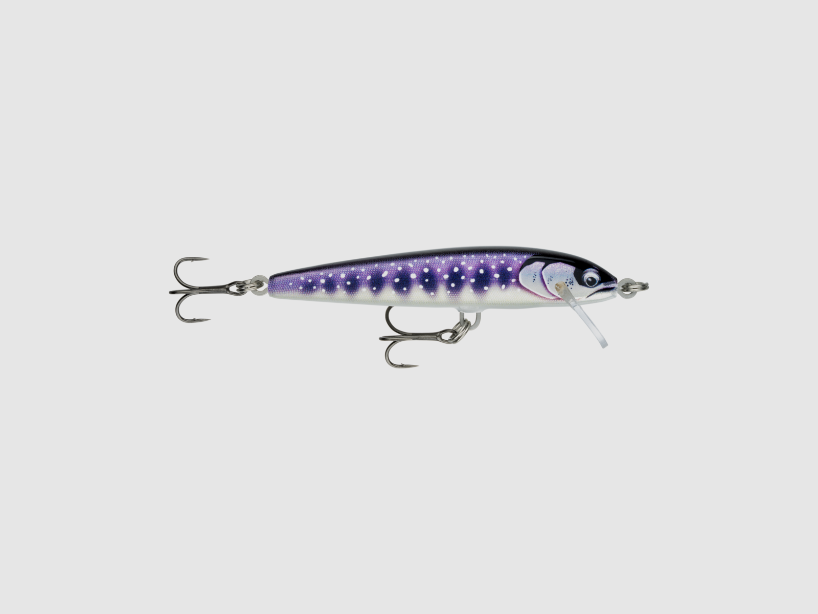 Rapala Floater Elite 85 – Gilded Iwana
