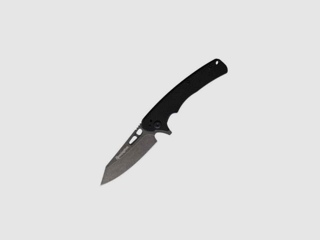 Couteau Remington EDC Liner Lock 4" - noir, image 2 sur 3