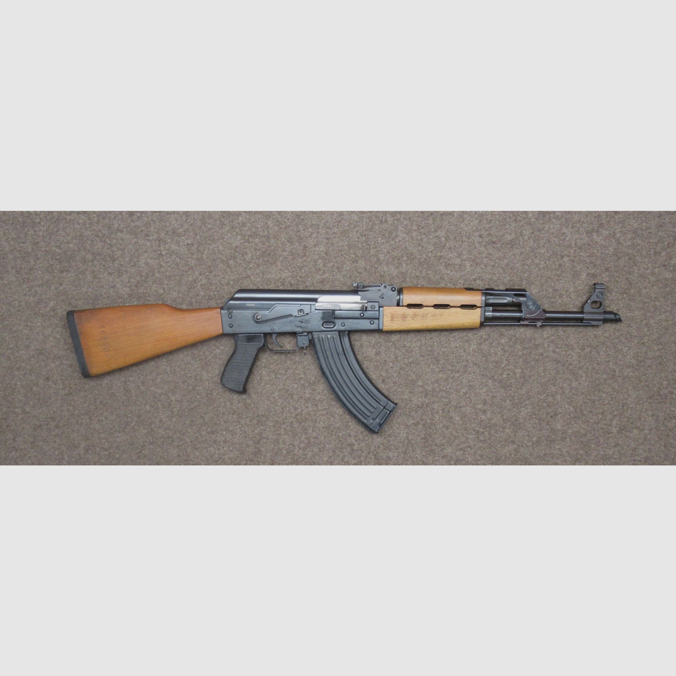 Selbstladebüchse ZASTAVA mod.M70 B1 Kal. 7.62x39, Bild 1 von 4