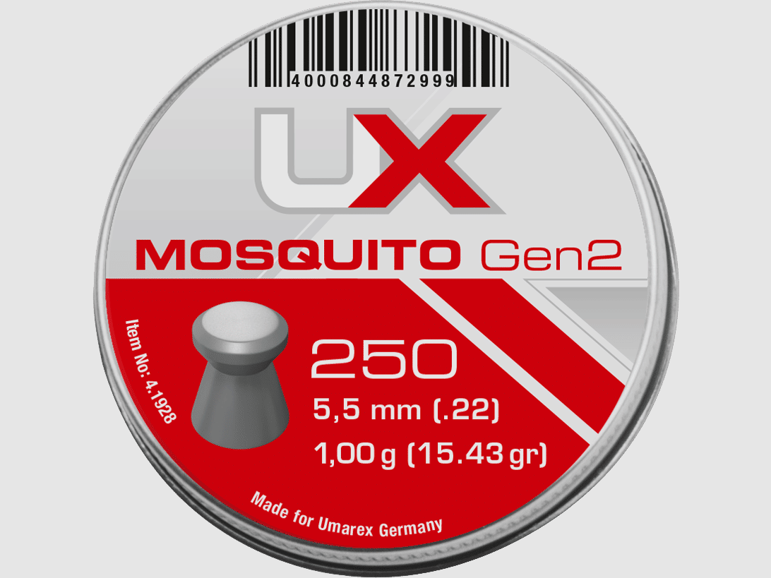 UX Mosquito Diabolos Gen2