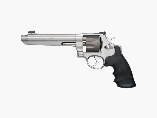 Smith & Wesson Mod. 929 PC Performance Center, 9 mm Luger Jerry Miculek Signature