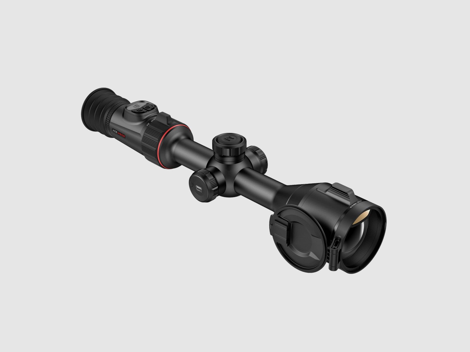 Nocpix ACE H50R | Wärmebild-Zielfernrohr, Bild 2 von 6