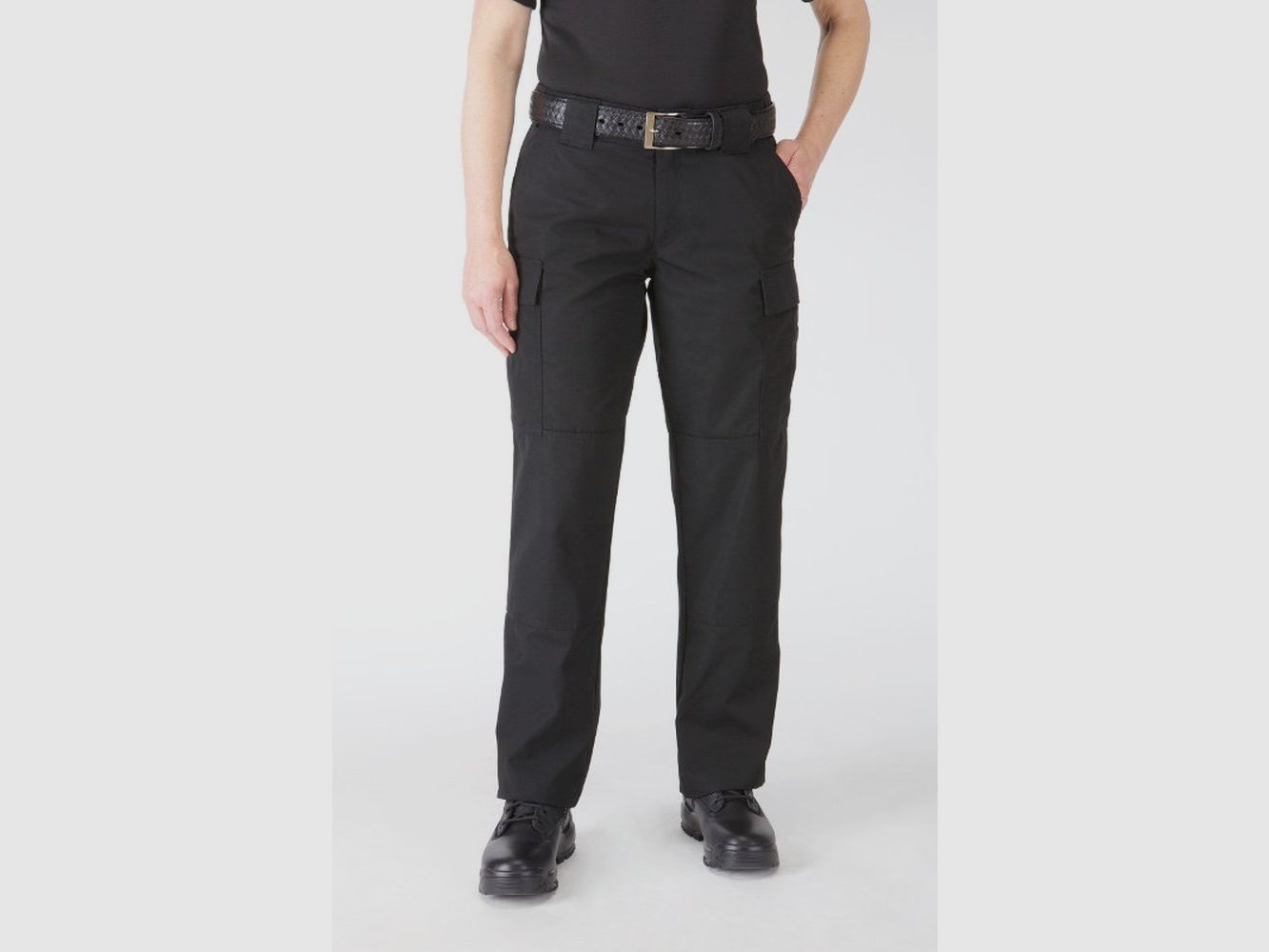 5.11 Womens Ripstop TDU Hose Schwarz regulär 2