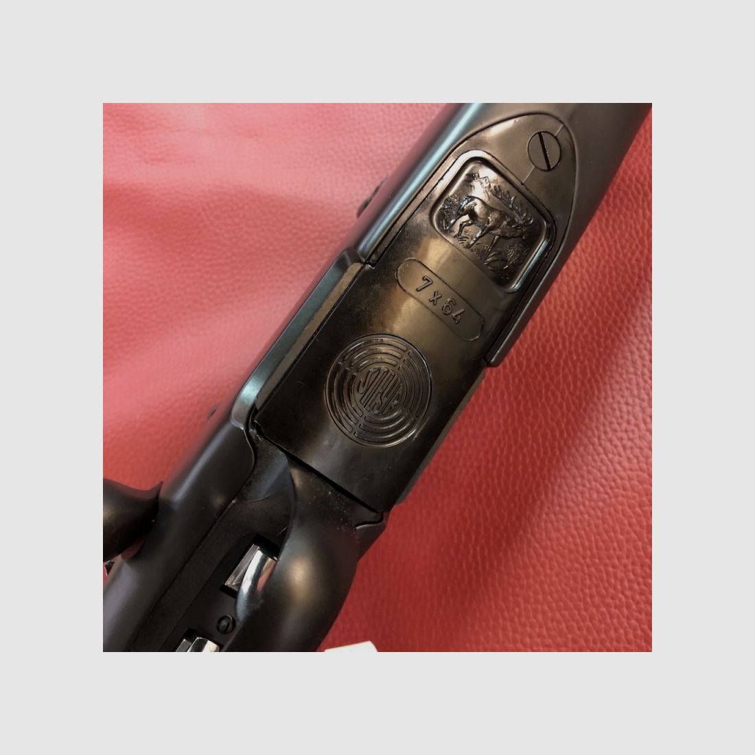 Steyr Mod. M III Professional, image 2 sur 6