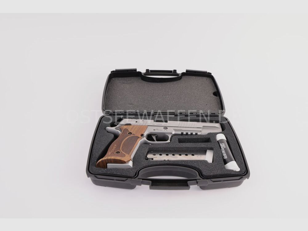 SIG Sauer P220 X-SIX PPC