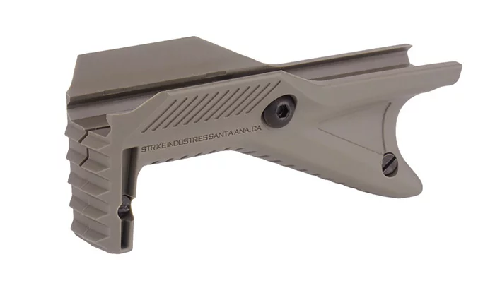 Chwyt RIS - Cobra Tactical Fore Grip - FDE - Strike Industries, zdjęcie 1 z 2