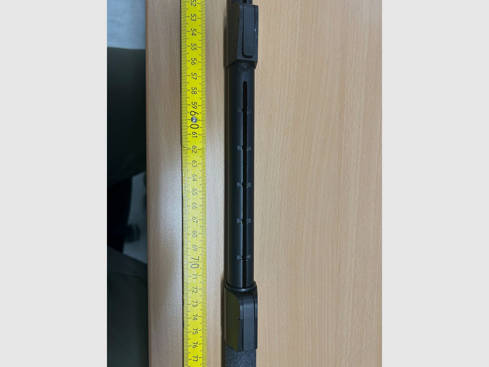 MDT Triple Pull – Zweibein‑Beine (neuwertig, selten erhältlich)