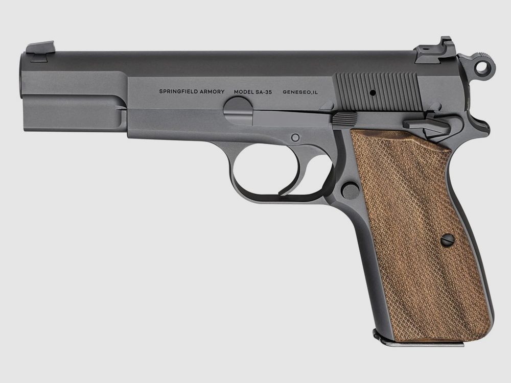 SA-35 Zwart 4,7"