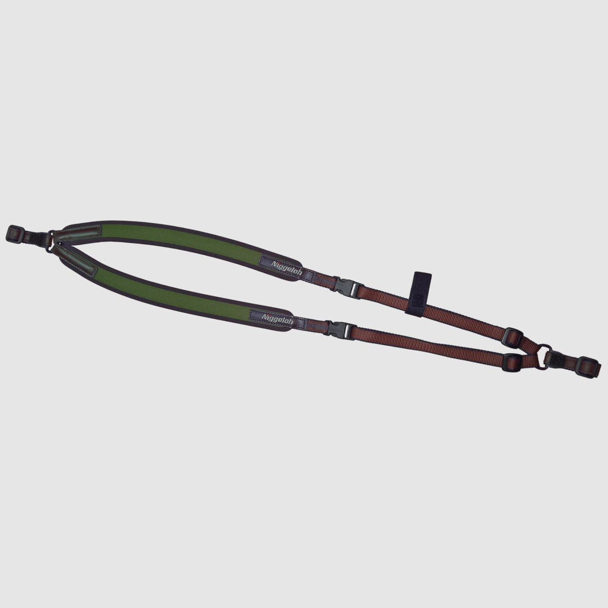 Sac à dos Niggeloh sangle de fusil - Couleurs : différentes