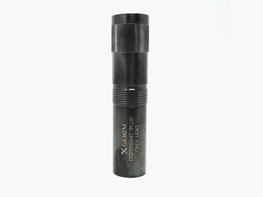 Strozzatore Gemini Dispersante Esterno +20 mm – Cal. 12