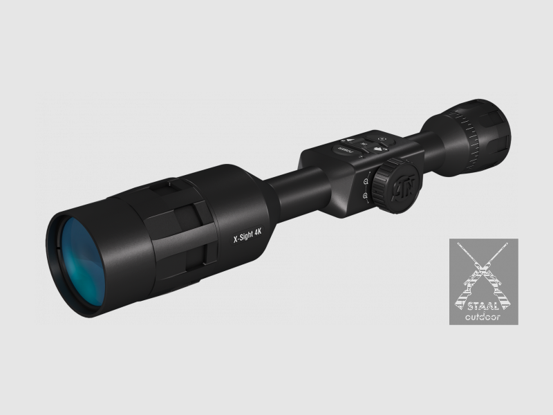 ATN X-Sight 4K Pro 5-20