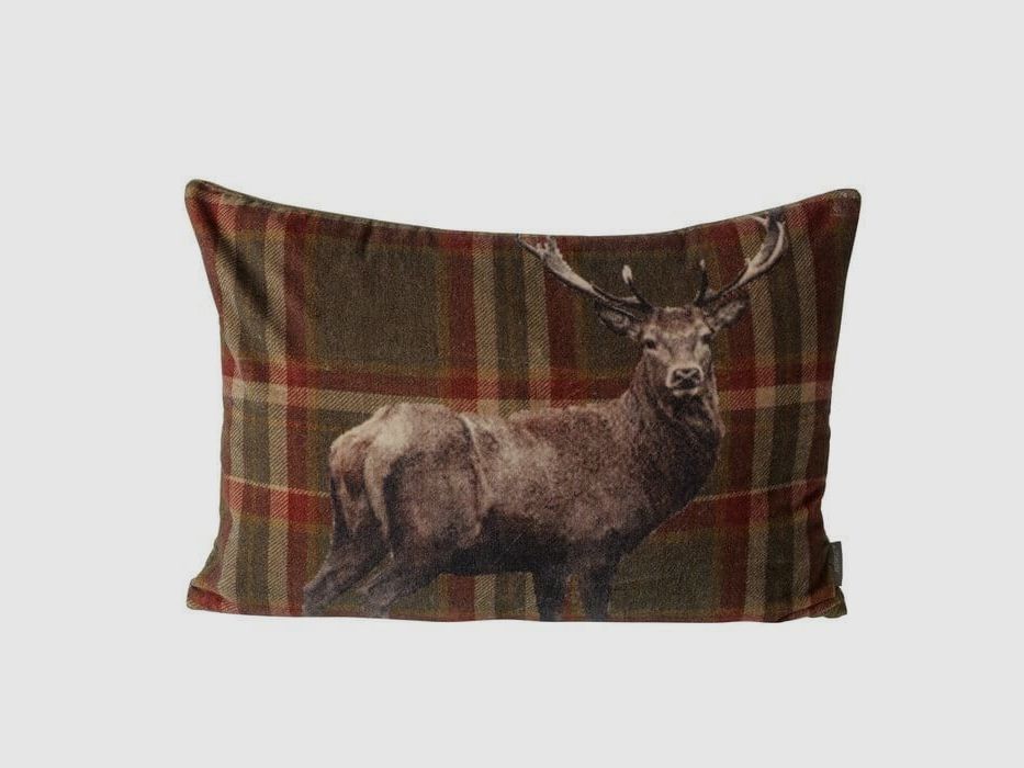 LivingActive Stephano Kissen Hirsch