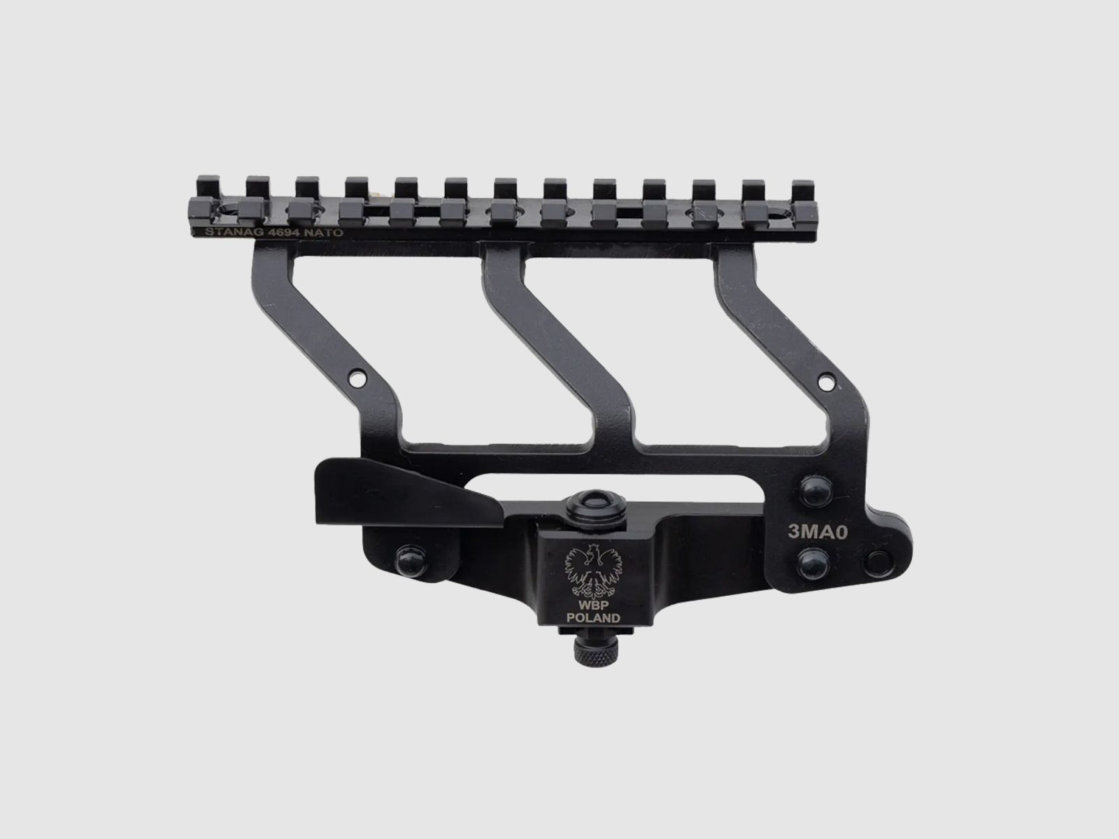 WBP Picatinny Side Mount 3MA0