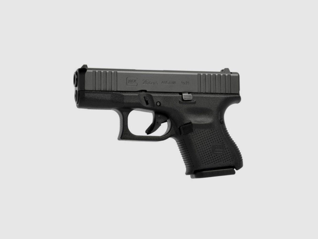 GLOCK 26 GEN. 5 FS 9X19mm, Bild 2 von 4