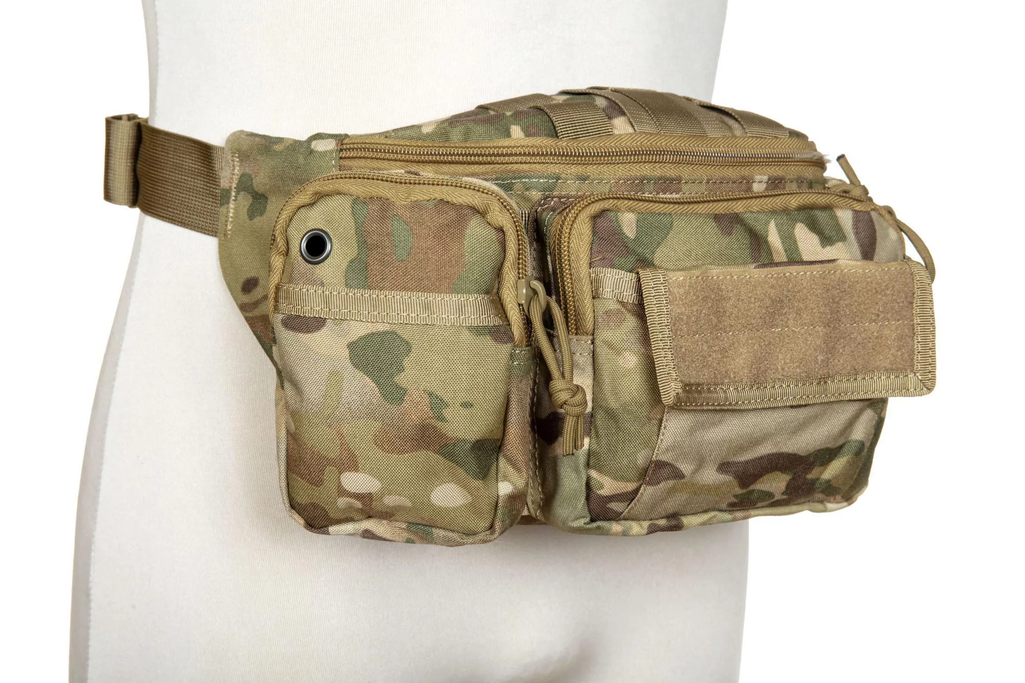 Riñonera táctica PRIMAL GEAR Cantab - Multicam, imagen 6 de 12
