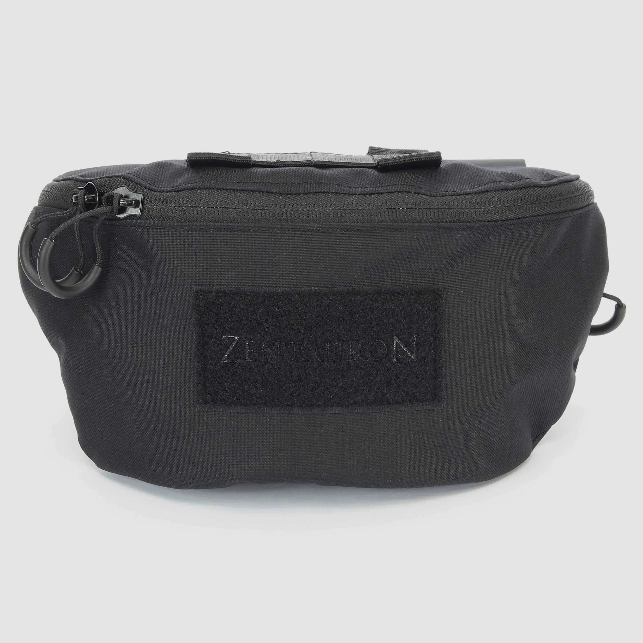 Zentauron Zentauron Tasche PC Drop Down Pouch schwarz