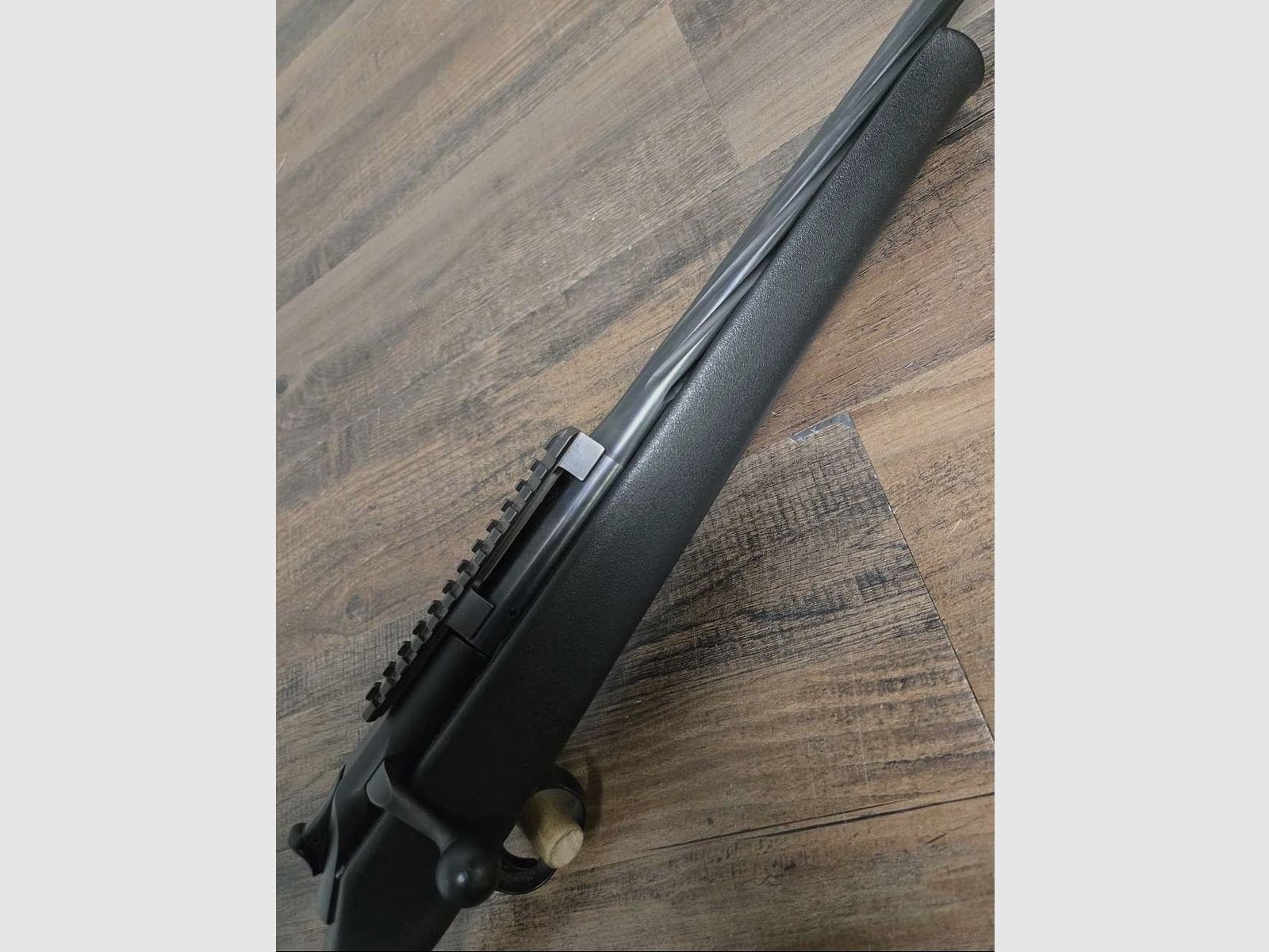 Blaser R93 Professional, 8x57 IS, z szyną Picatinny