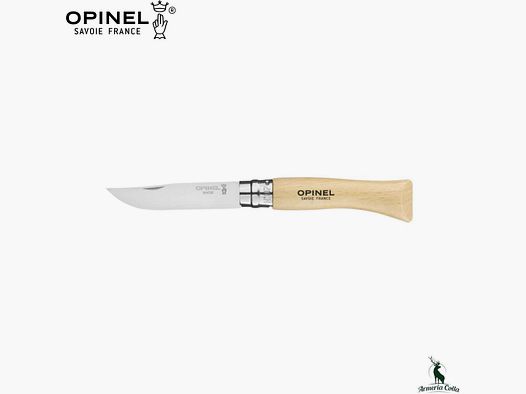 Opinel Coltello in Acciaio Inox nr. 7