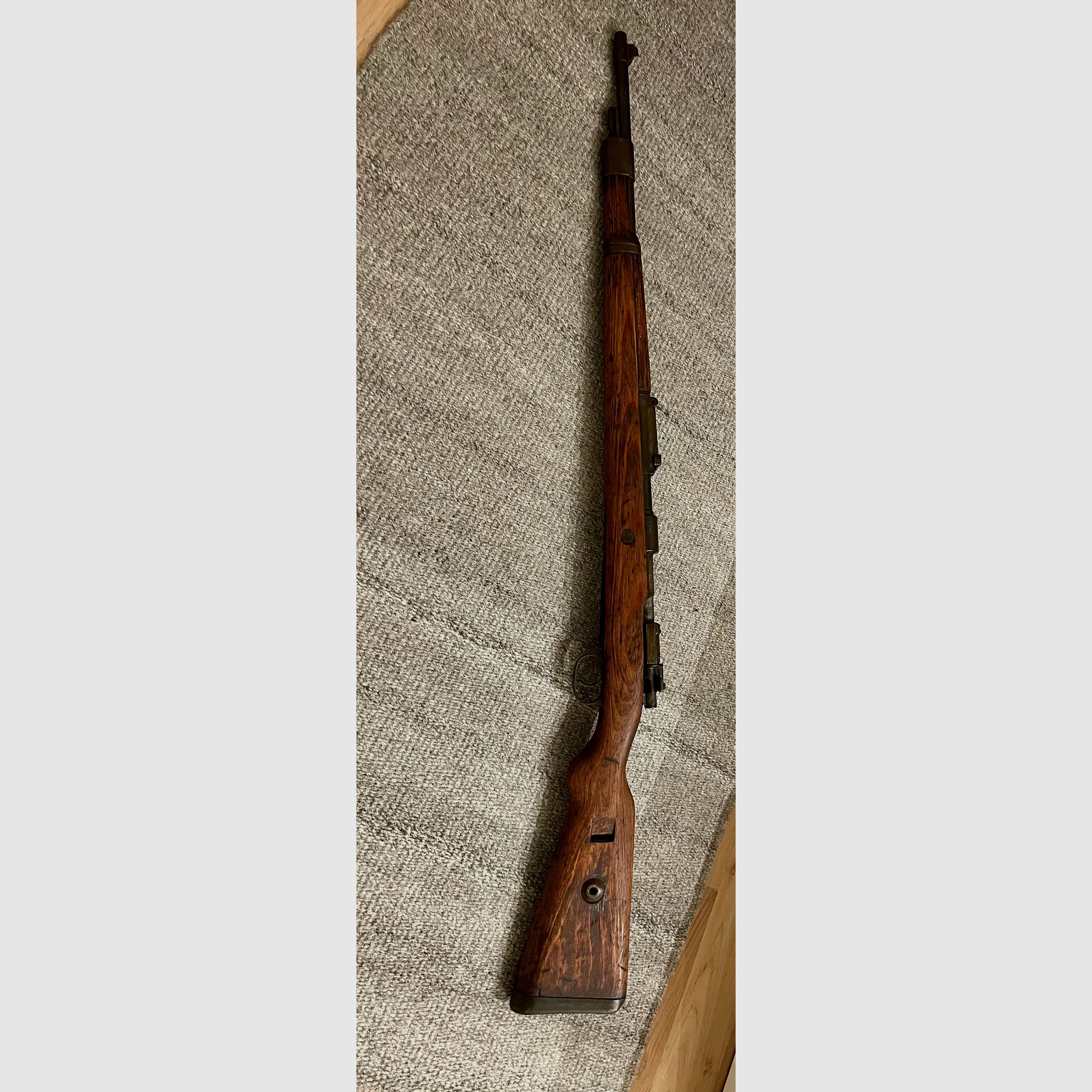 Mauser Mod.98 K98 Original Carbine