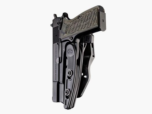 Hogue Power Speed Funda Universal de Competición para Todas las Armas