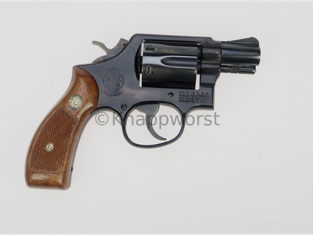 Smith & Wesson Smith & Wesson Airweight