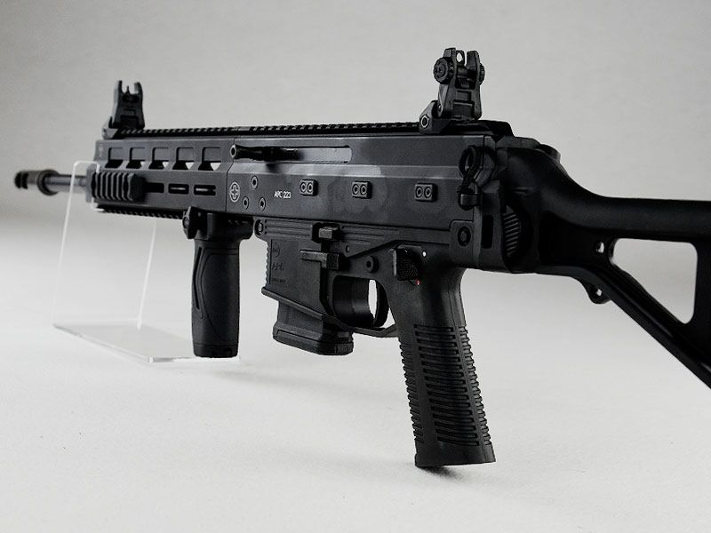 B&T APC223 PRO, Rifle