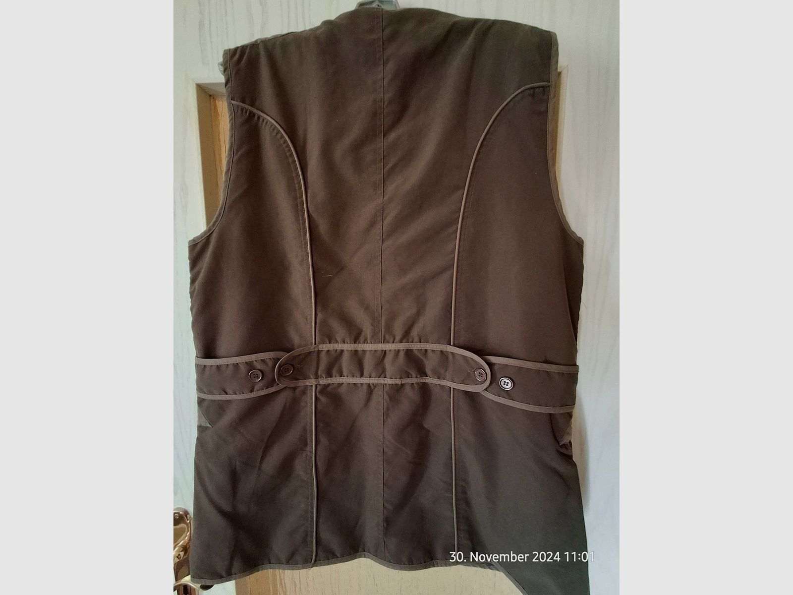 Gilet Schissweste Duck Valley