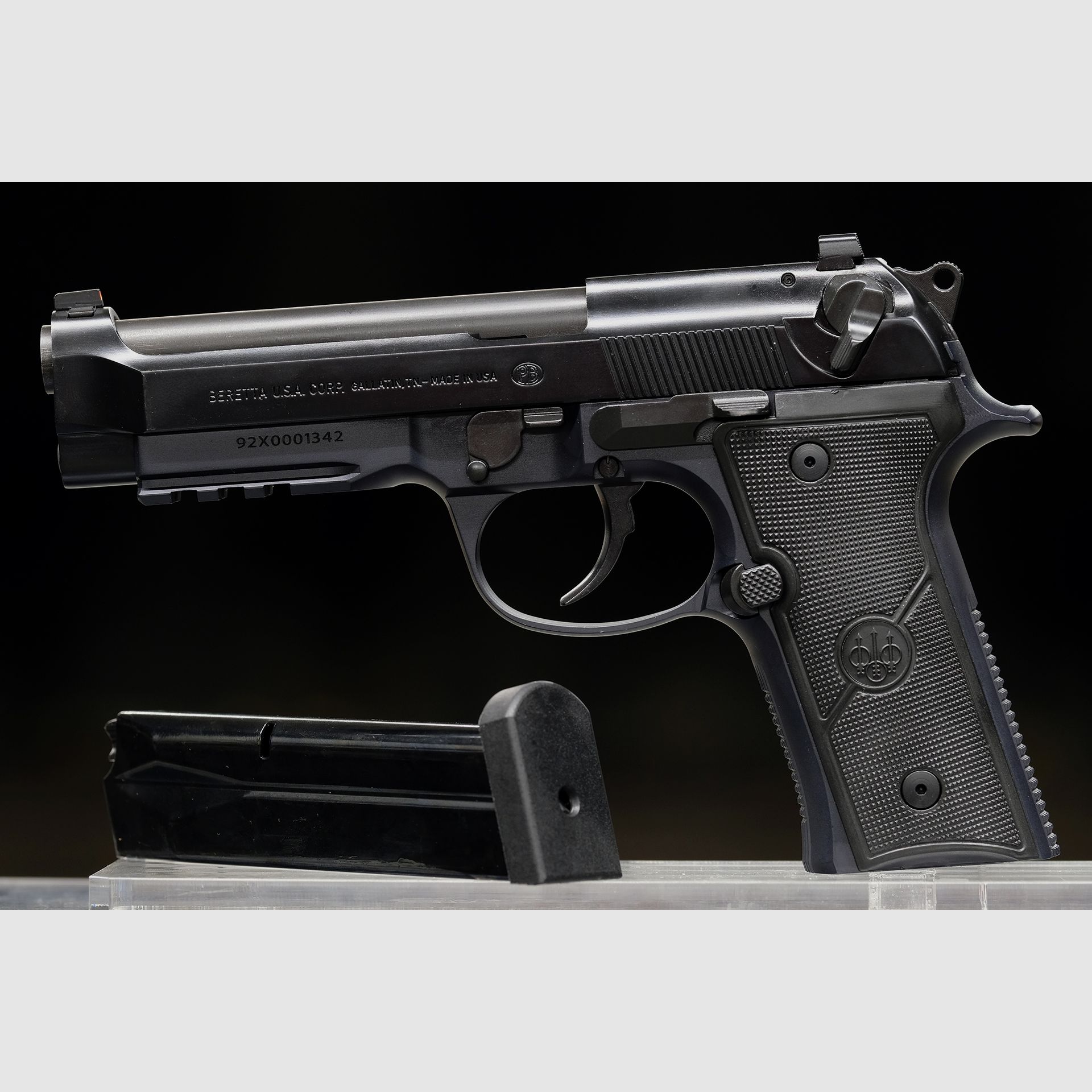 Beretta 92X Fullsize, zdjęcie 3 z 7