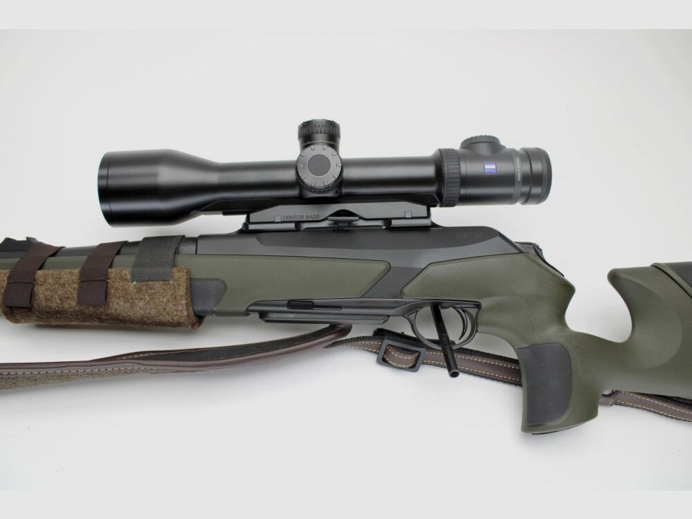 Rep. Büchse Merkel Helix Speedster Kal. .30-06 Sprg mit Swarovski Victory V Pfandversteigerung 17.7.25