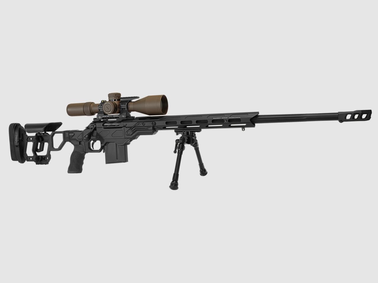 Cadex CDX-R7 FCP Fucile di precisione tattico, immagine 1 di 17