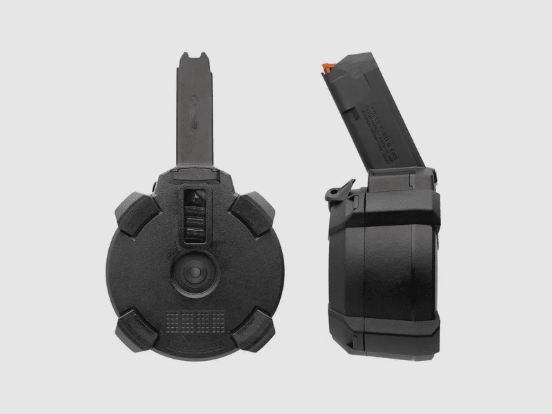 MAGPUL PMAG GLOCK 50 COLPI 9X19, immagine 2 di 3