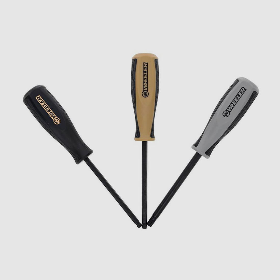 Wheeler Engineering Zestaw wkrętaków Wheeler Benchtop Hex / Torx 30 sztuk, zdjęcie 3 z 7