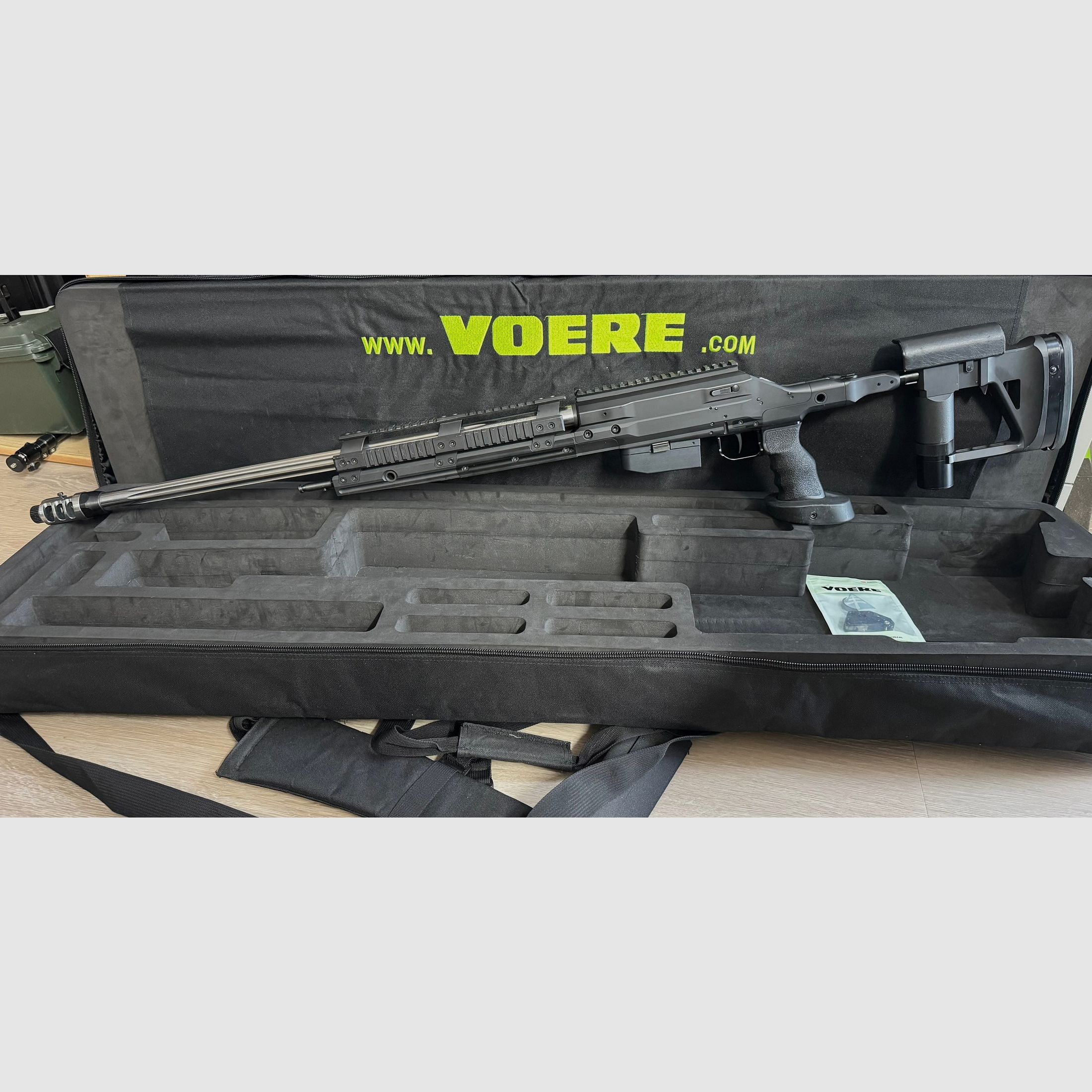 Voere M2 Repetierbüchse Kaliber .308 Win, Bild 2 von 7
