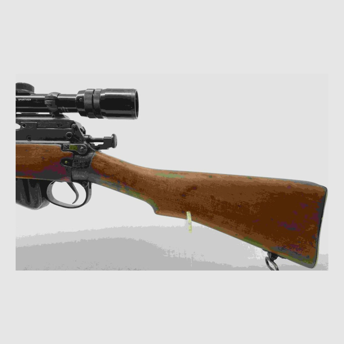 Enfield No. 4 MK I