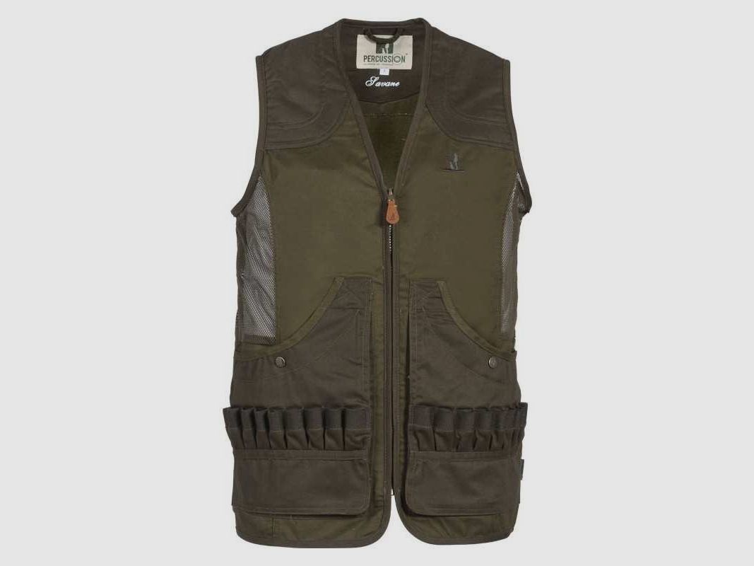 Percussion Savanne Vest, afbeelding 1 van 2