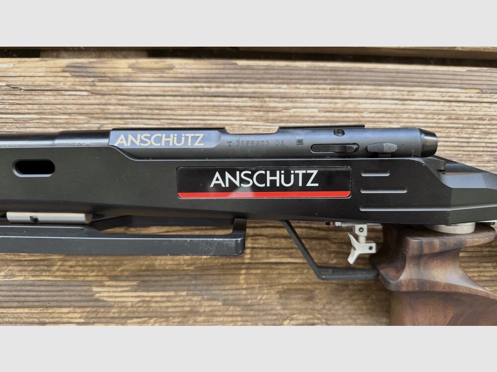 Anschütz 54.30 Precise Auflage	 .22lr