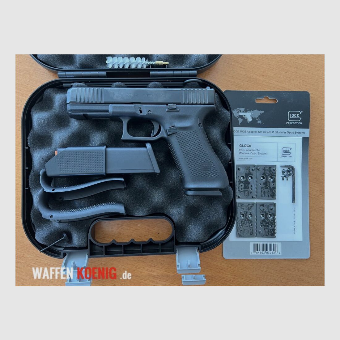 Glock Glock 22 5Gen MOS