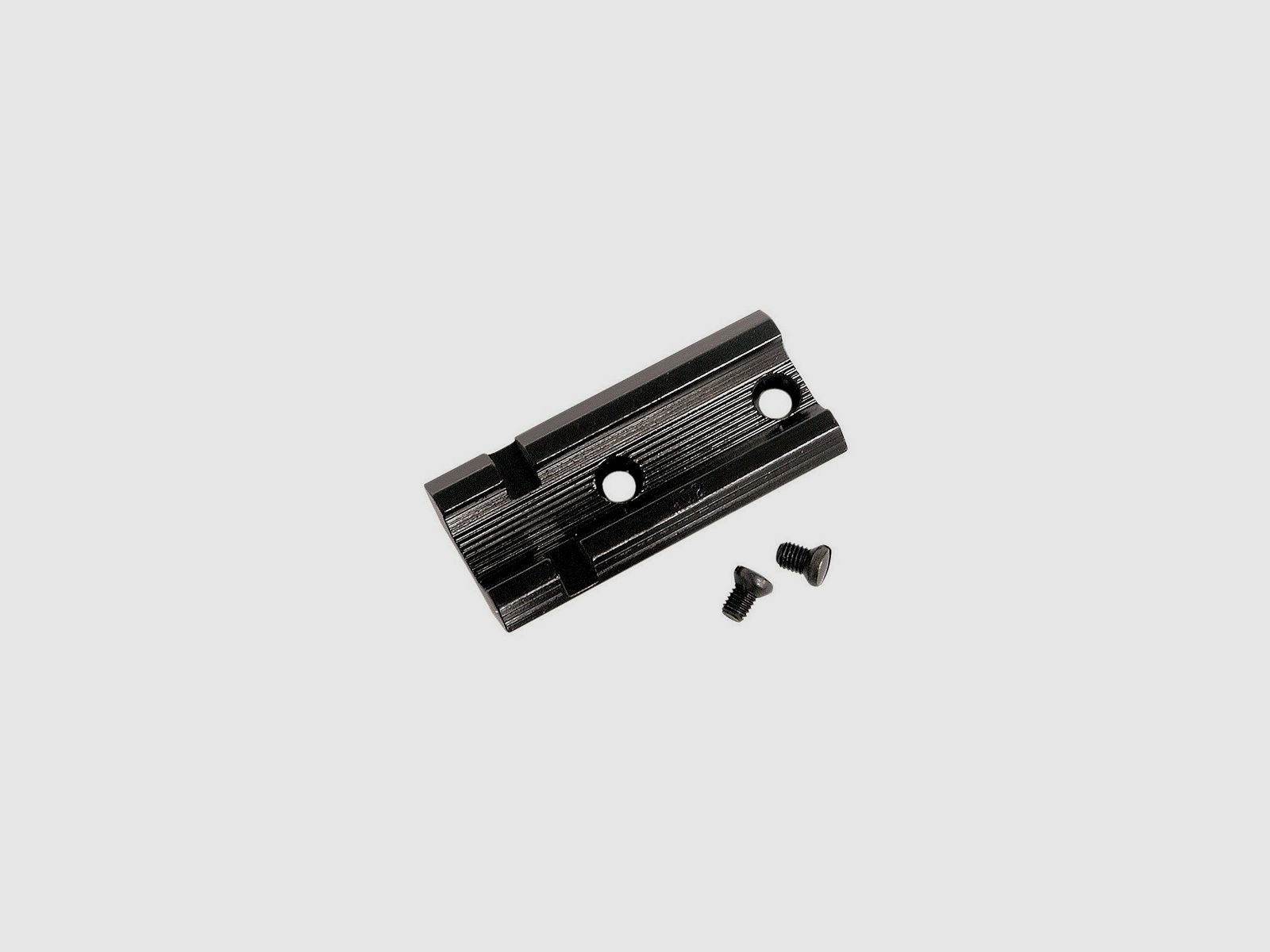 MONTAJE TRASERO WEAVER MAUSER 98