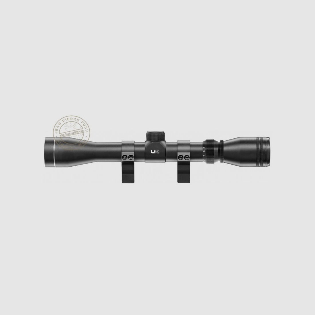 UX - Zoomzielfernrohr 3-9x40, Bild 1 von 3