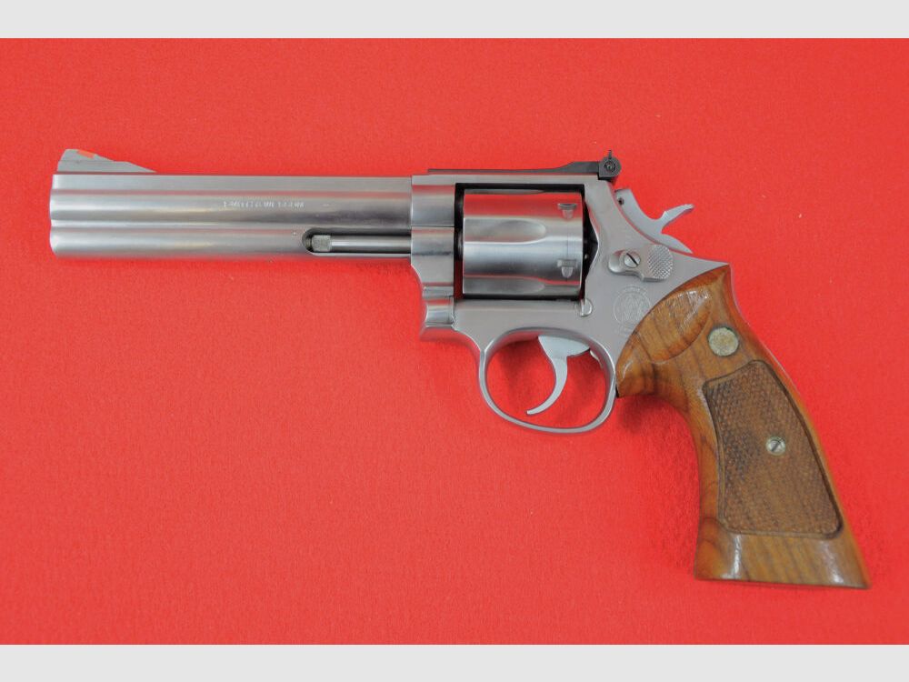 Smith & Wesson 686-3