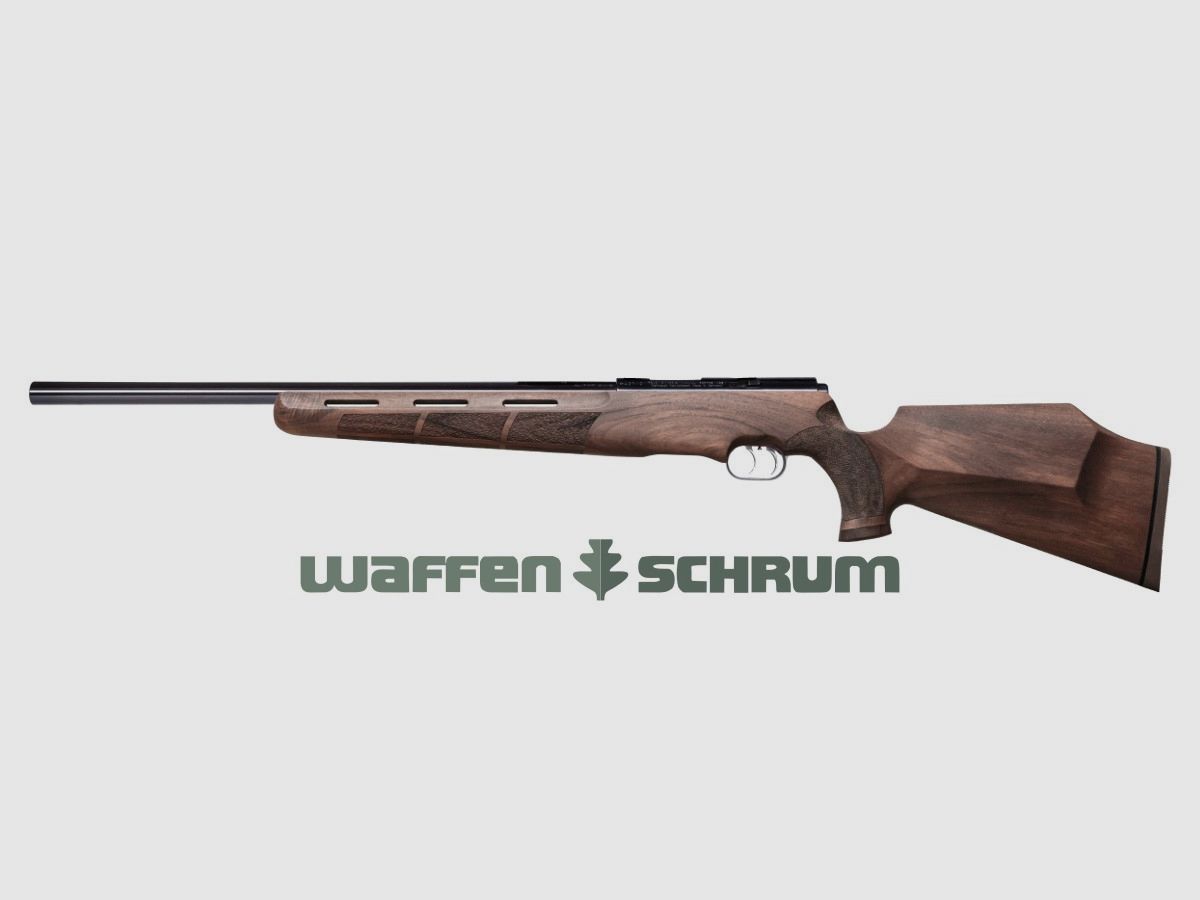 Weihrauch HW 66 Jagd Match Druckpunktabzug