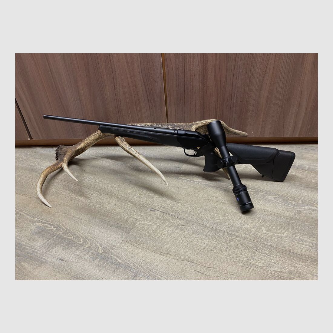 Blaser R8 Ultimate, LL 52cm, mit Zeiss Conquest V6 2-12x50 M