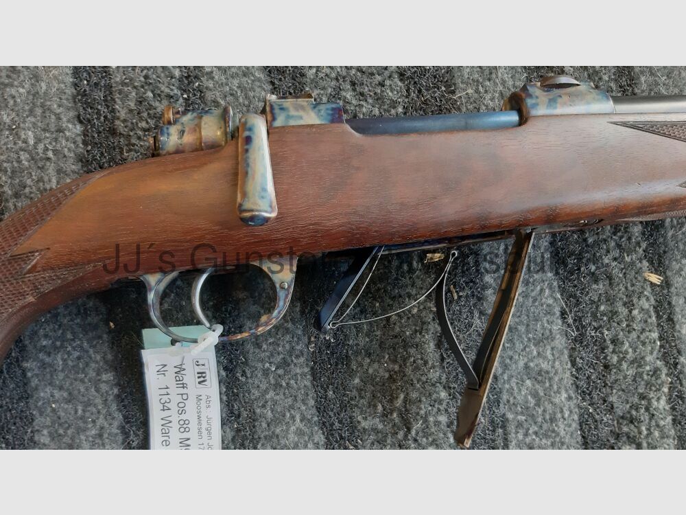 ASH 98 rarity 98 Double Square Bridge
