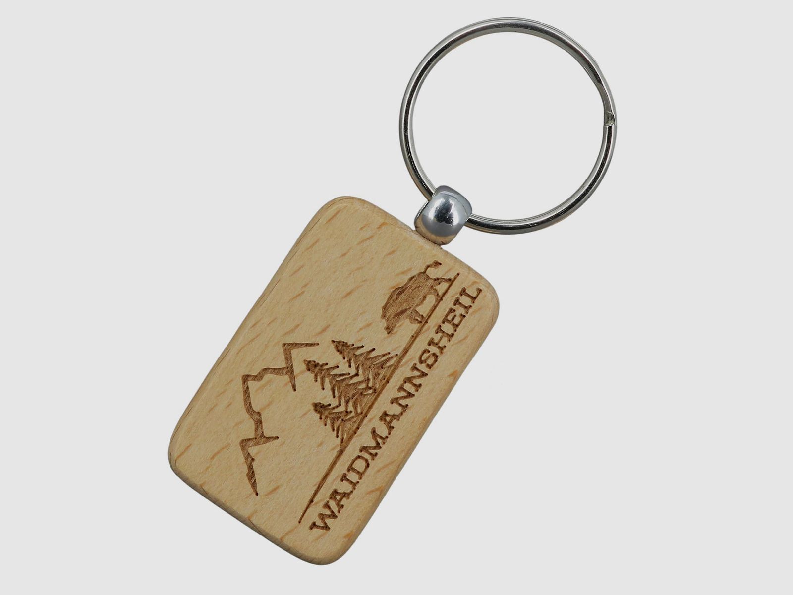 Outdoor keychain