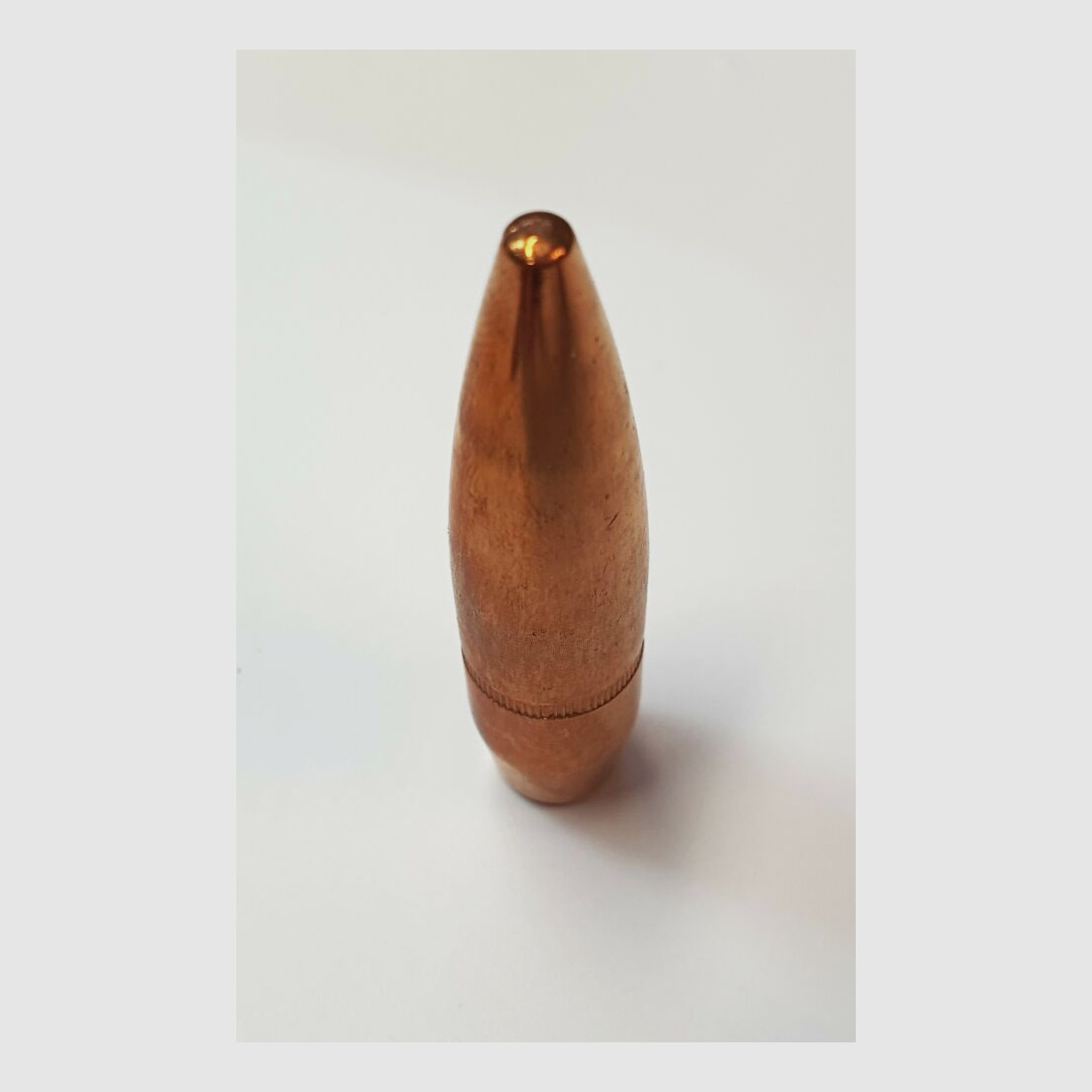 IMI Original Geschosse im Kaliber .50BMG, 650 grs. FMJ BT IMI