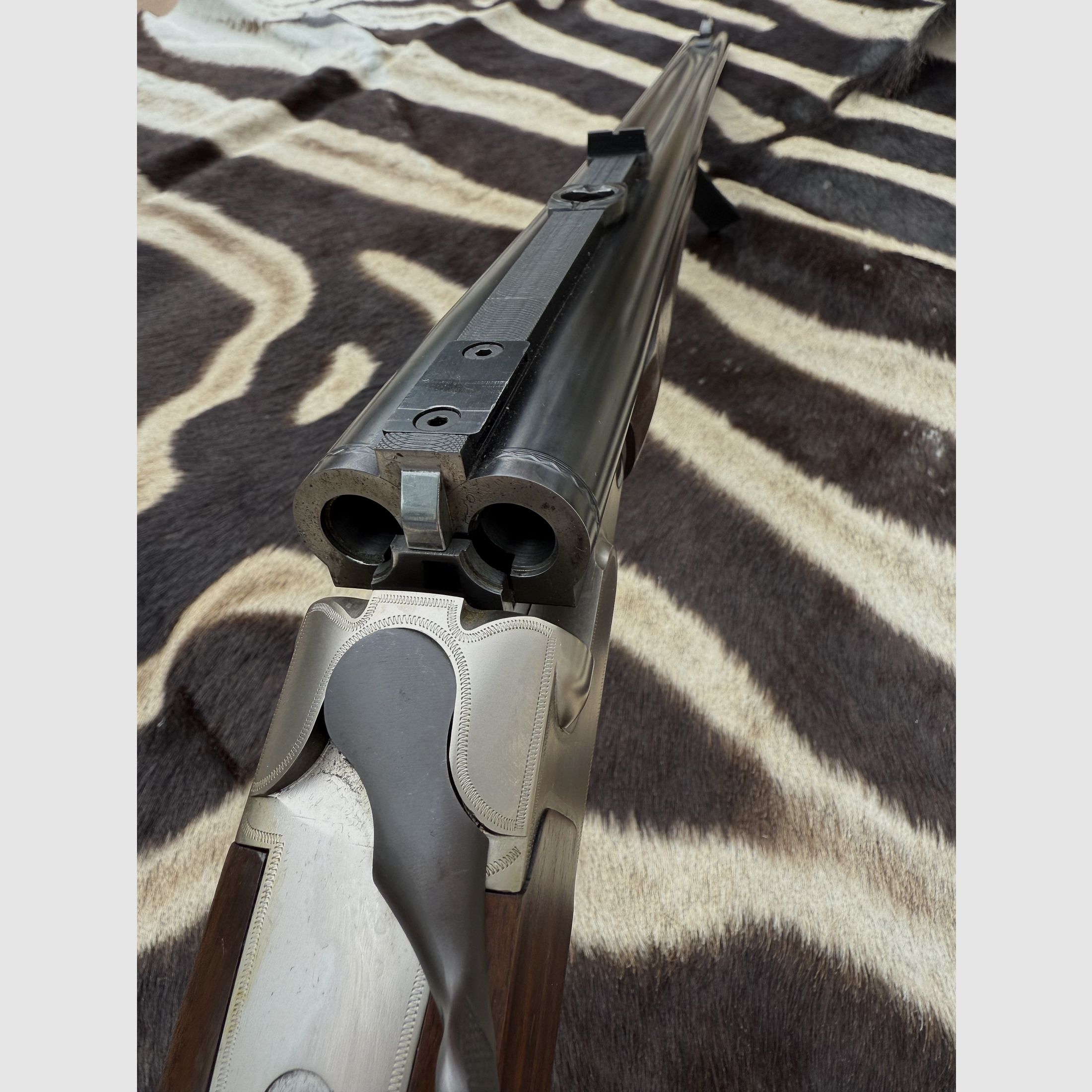 KRIEGHOFF CLASSIC DOPPELBÜCHSE 9,3 x 74 R