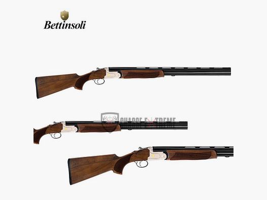 Bockdoppelflinte BETTINSOLI Primis 70Cm Kal. 20/76